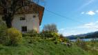 Blick auf See