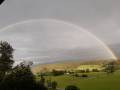 Regenbogenfarben